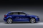 Audi A3 Sportback g-tron 2013 года (WW)